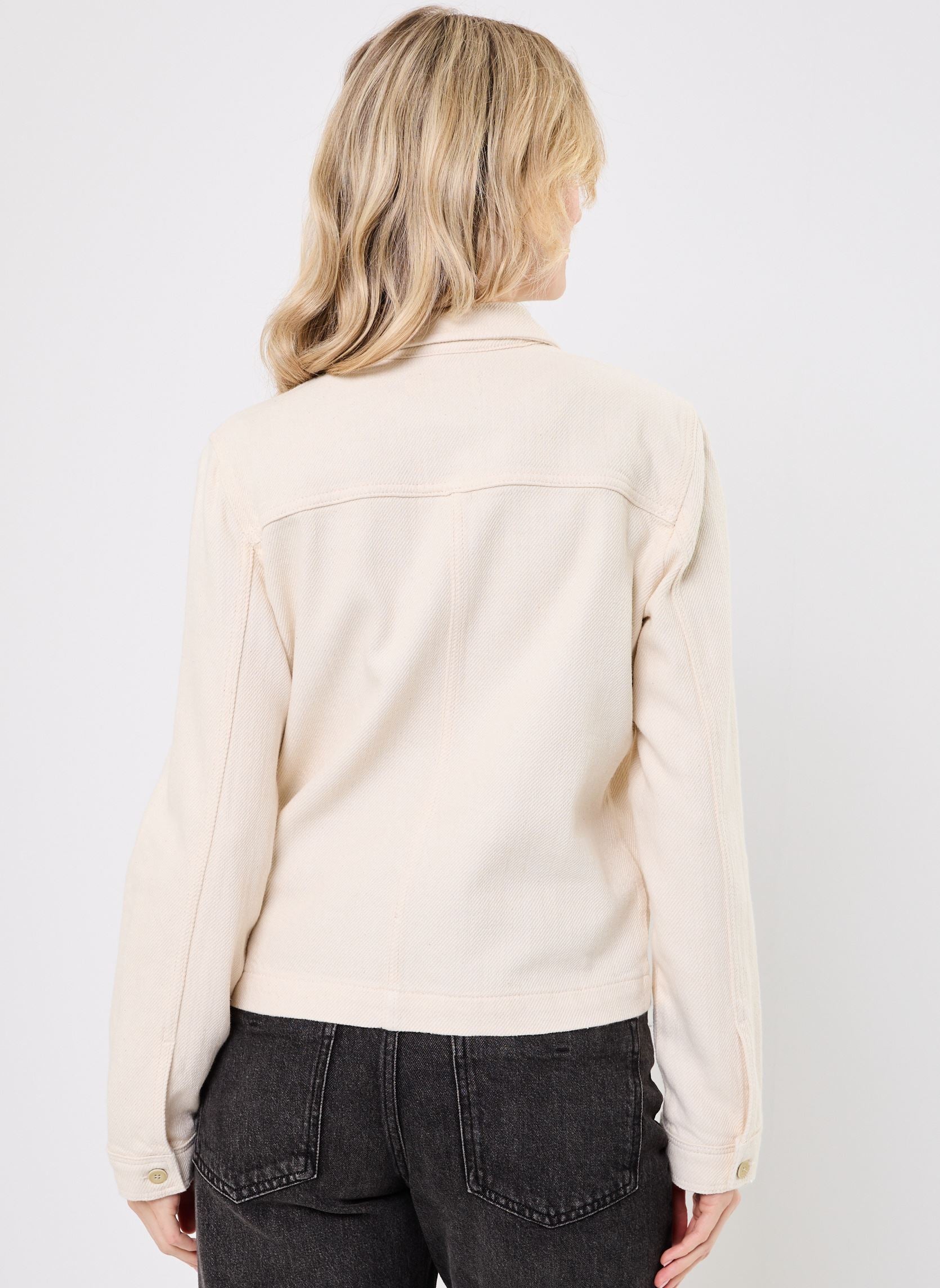 Jacke mit Taschen